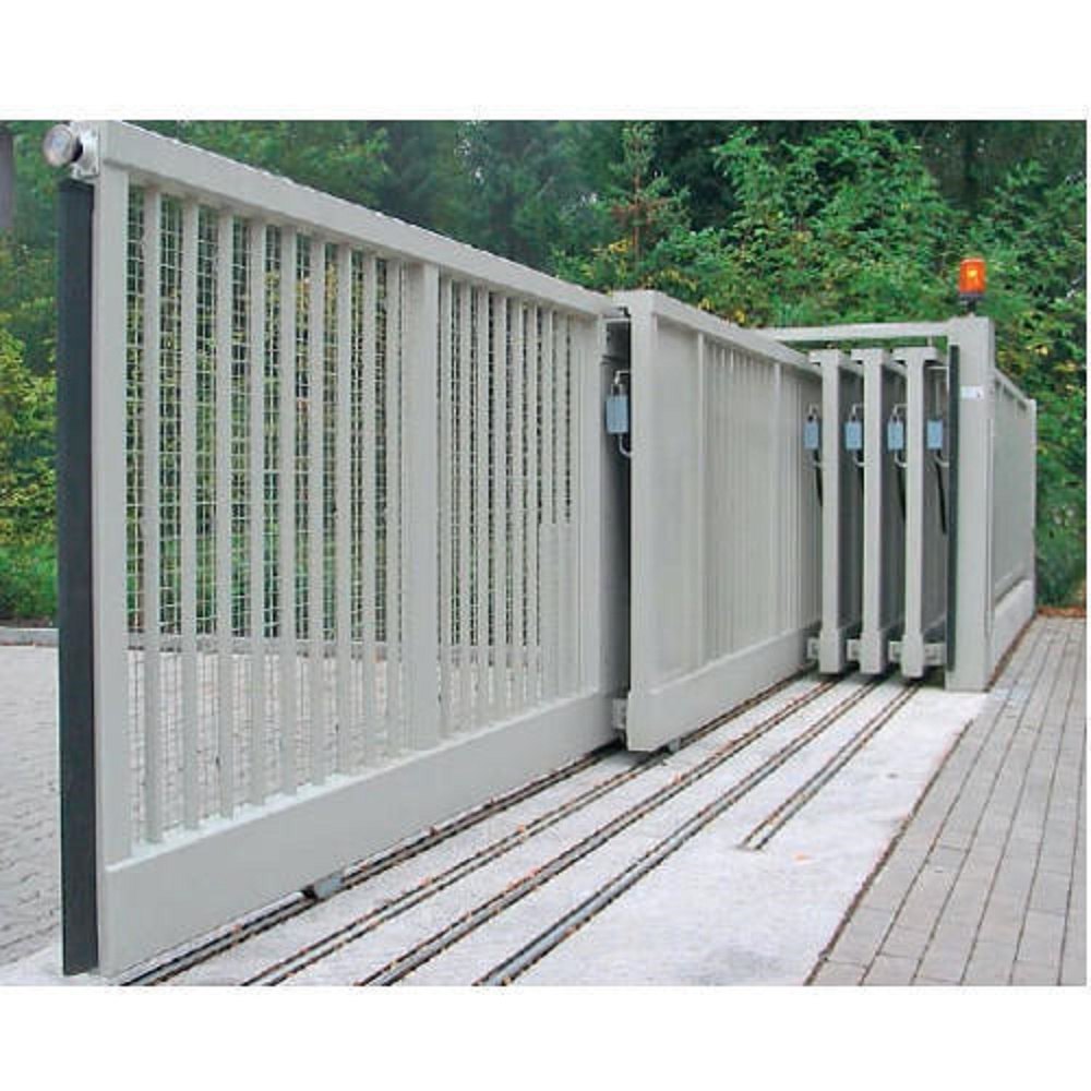 Telescopic Gate