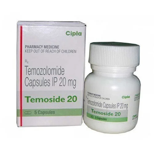 Temozolomide