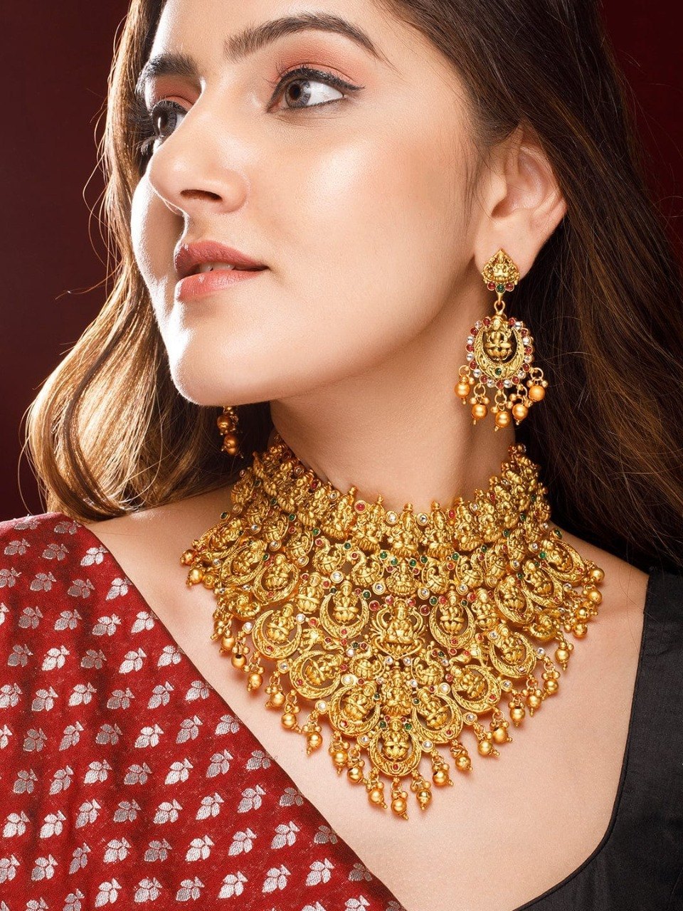 Temple Jewellery