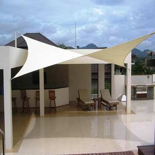 Tensile Tent Fabric