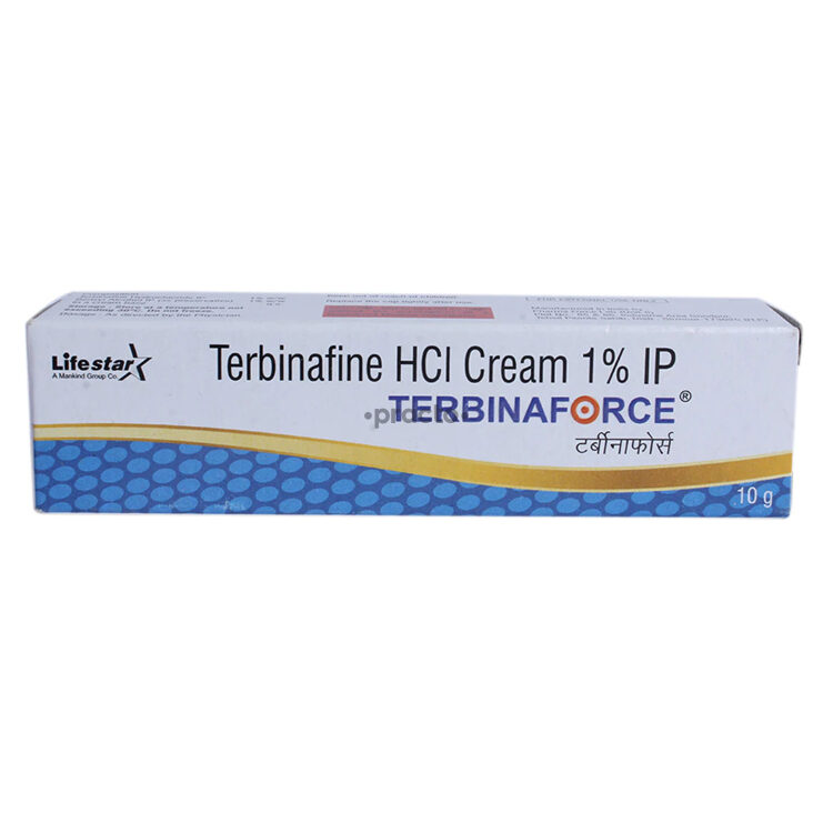 Terbinafine Hcl