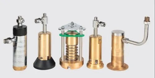 LPG Filling Heads