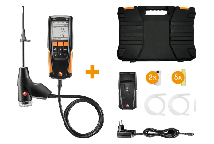 Combustion Analyser