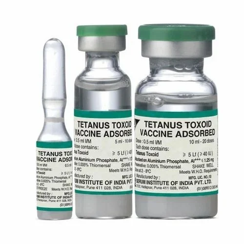 Tetanus Vaccine