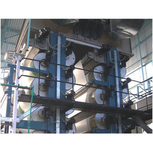 Drying Range Machine