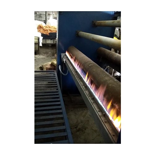 Singeing Machine