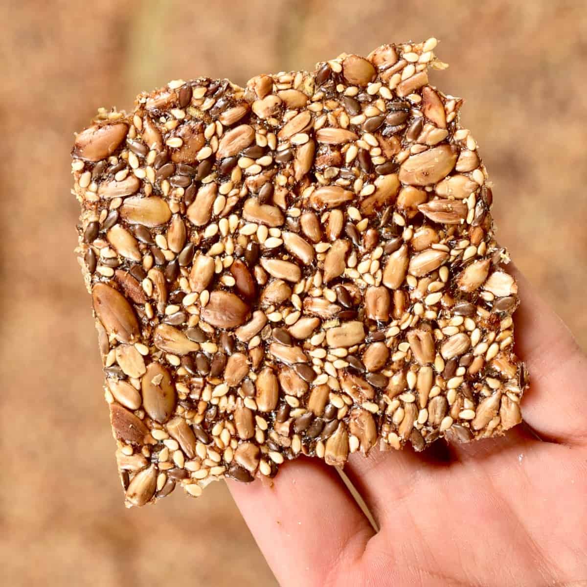 Seed Cracker