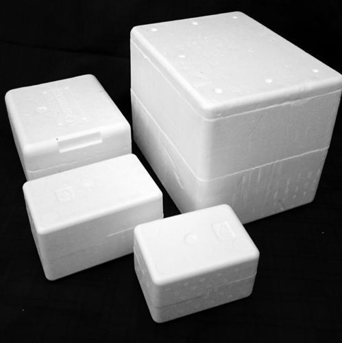Thermocol Boxes