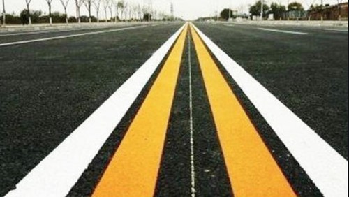 Thermoplastic Road Marking Paint