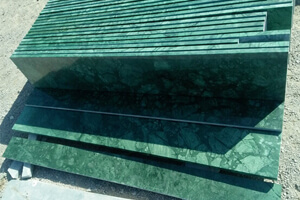 Indian Green Marble