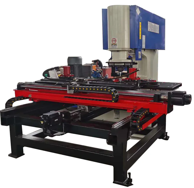 CNC Punching Machine
