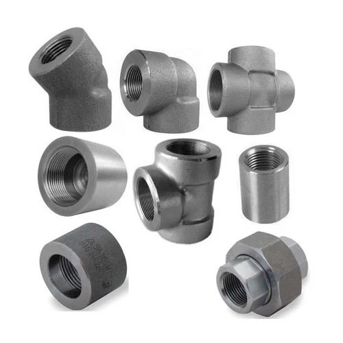 Screwed Pipe Fittings