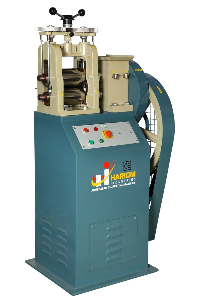 Wire Rolling Machine