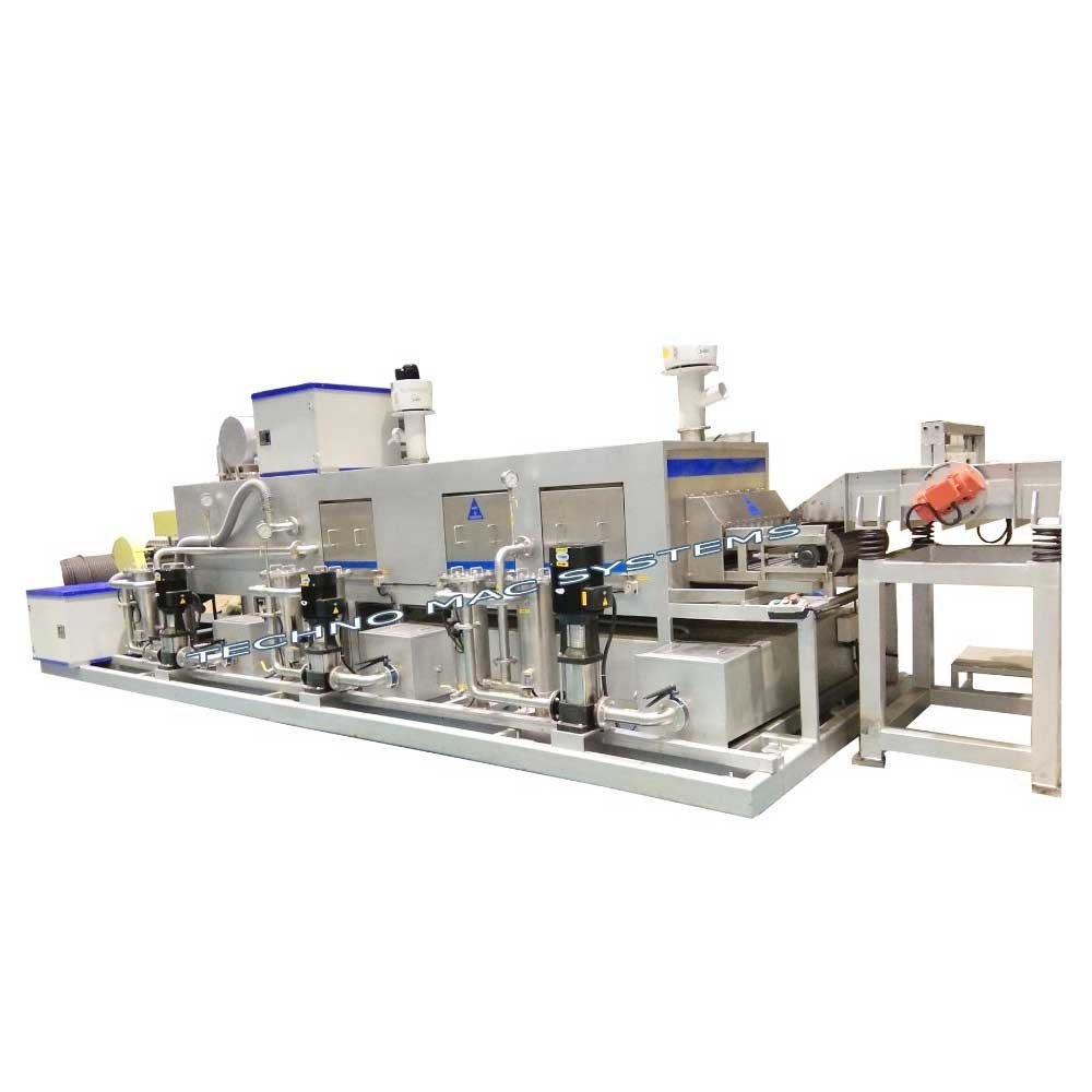 Conveyorised Washing Machine