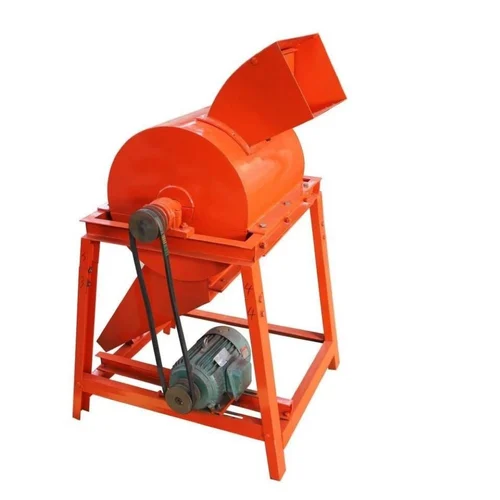Soil Crushing Machine