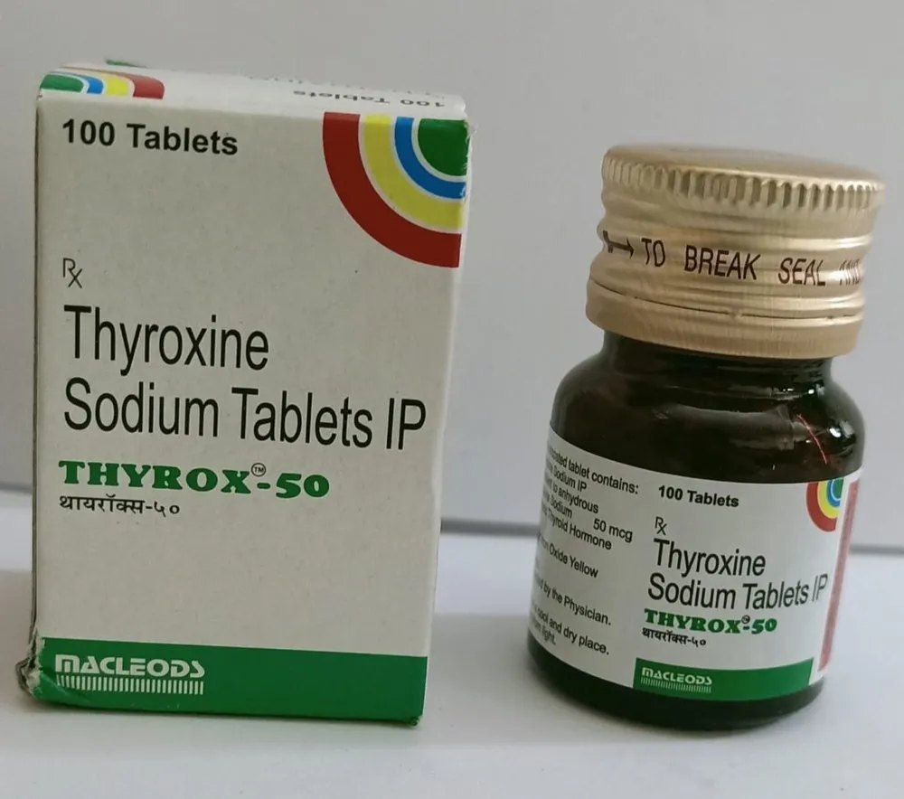 Thyroxine Sodium Tablets