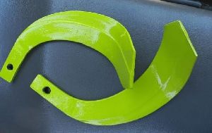 Tiller Blade