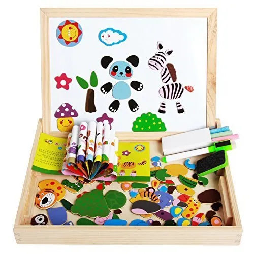 Magnetic Puzzle