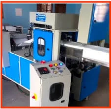 Tissue Paper Making Machine