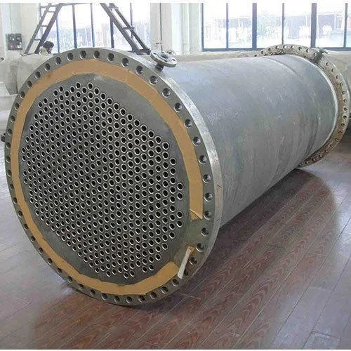 Titanium Heat Exchanger