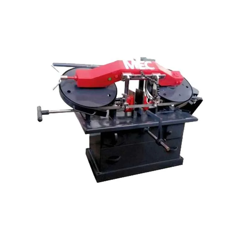 Manual Band Saw Machine
