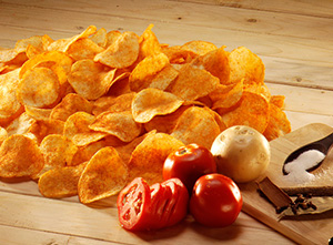 Tomato Chips
