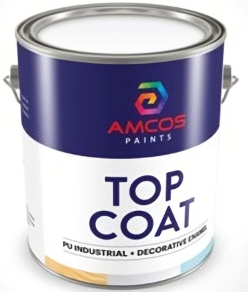 Top Coat Paint