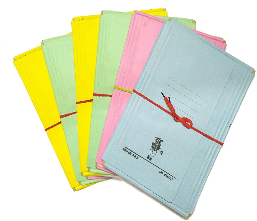 File Covers