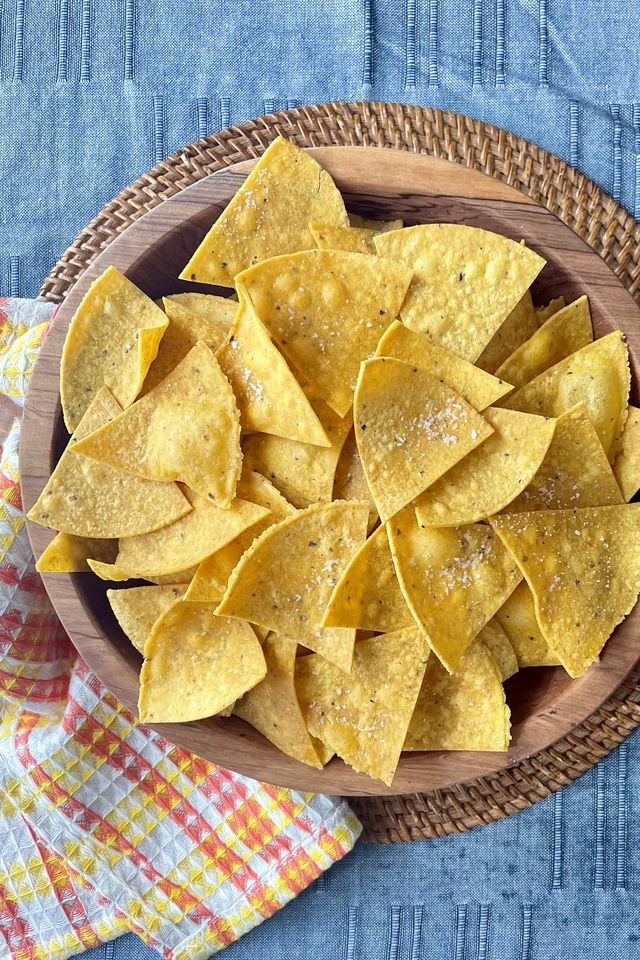 Taco Chips