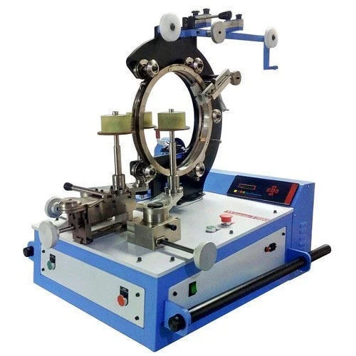 Toroidal Core Winding Machine