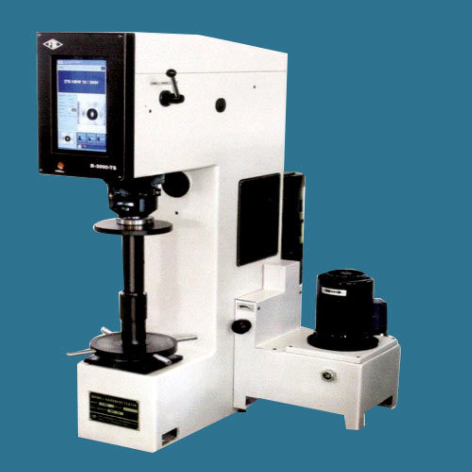 Digital Brinell Hardness Testing Machine