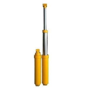 Tractor Trailer Hydraulic Jacks