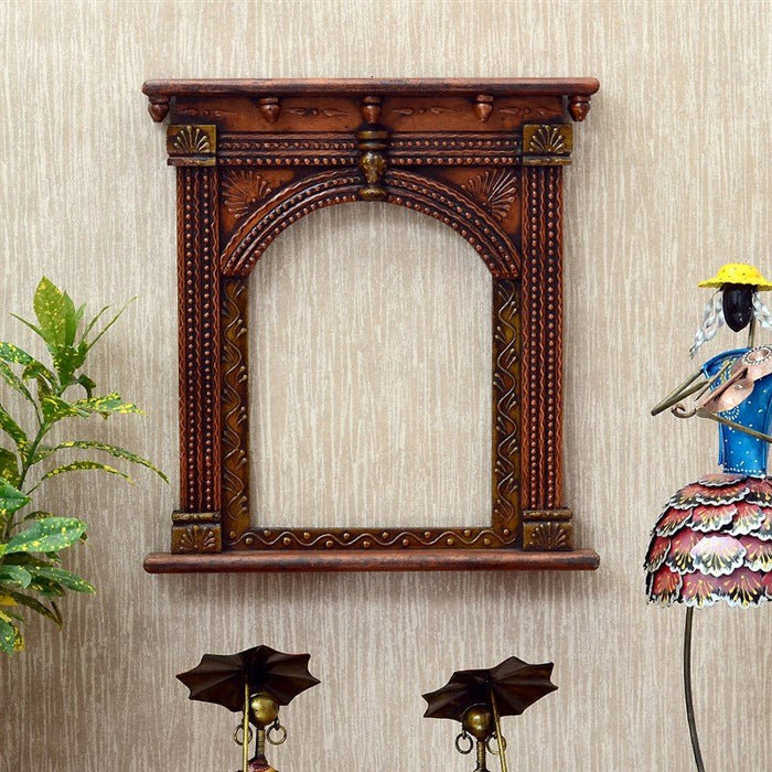 Wooden Jharokhas
