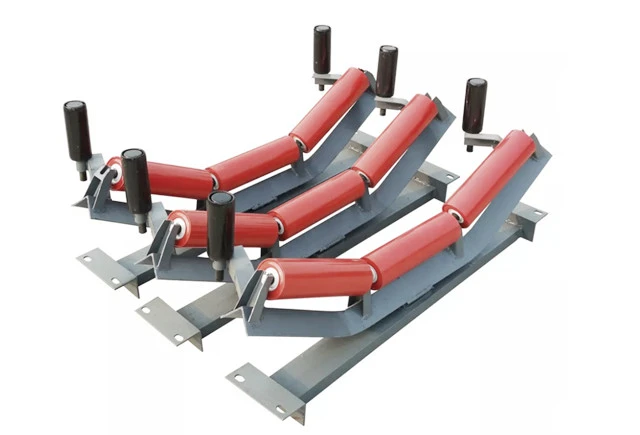 Roller Belt Conveyor