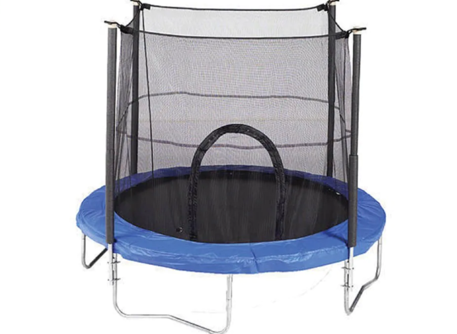 Trampoline Safety Net