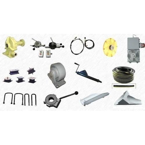 Transit Mixer Spare Parts
