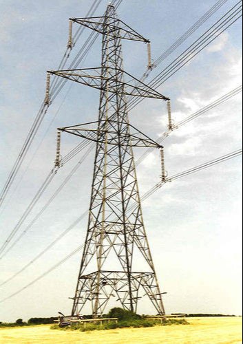 Transmission Line Tower