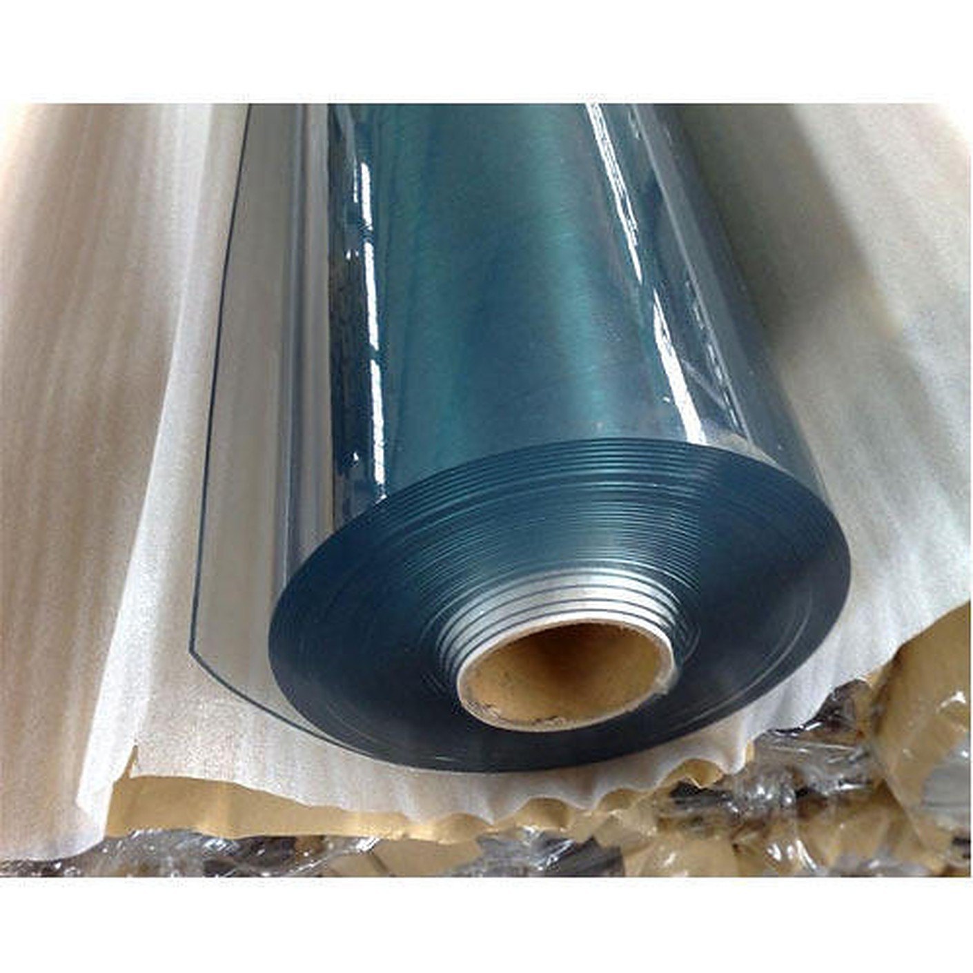 Transparent PVC Rolls