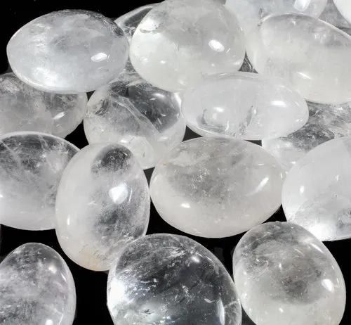 Quartz Pebbles