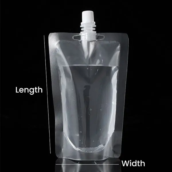 Spout Pouch