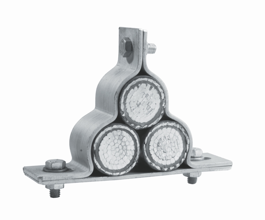 Trefoil Clamps