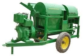 Crop Threshers