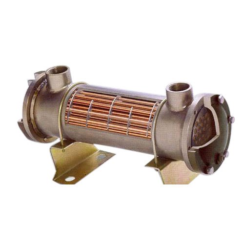 Tube Oil Cooler