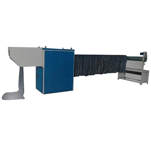 Tubular Fabric Reversing Machine