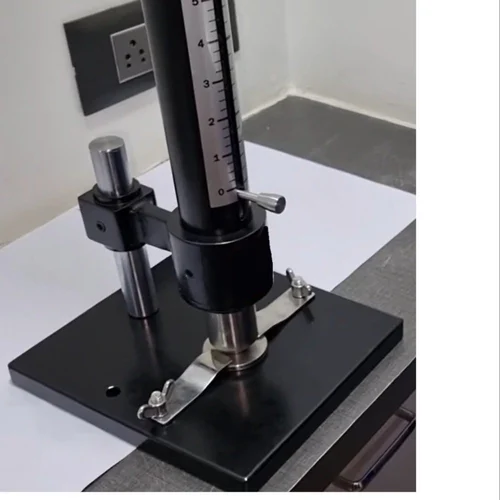 Tubular Impact Tester