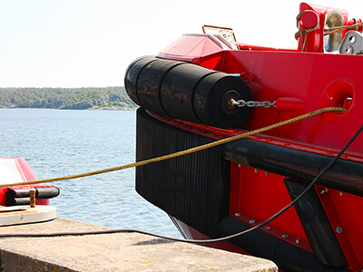 Tug Boat Fender