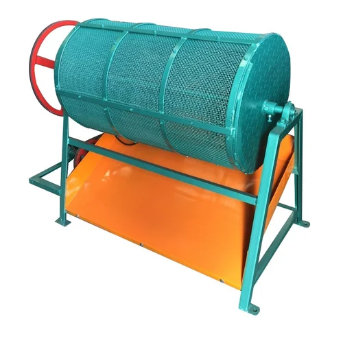 Turmeric Polish Machine