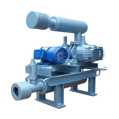 Lobe Compressors