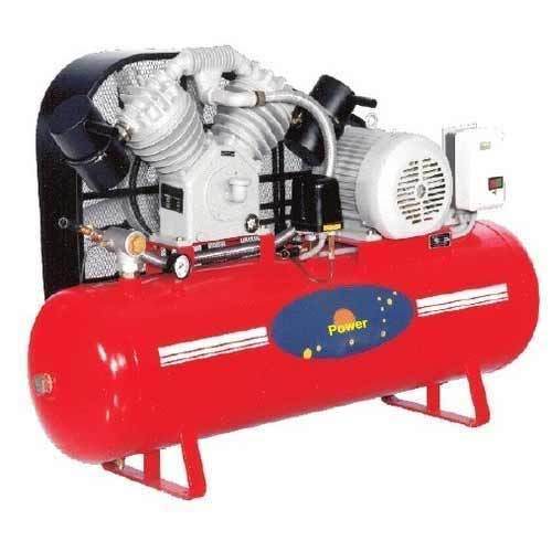 Two Stage Reciprocating Compressor