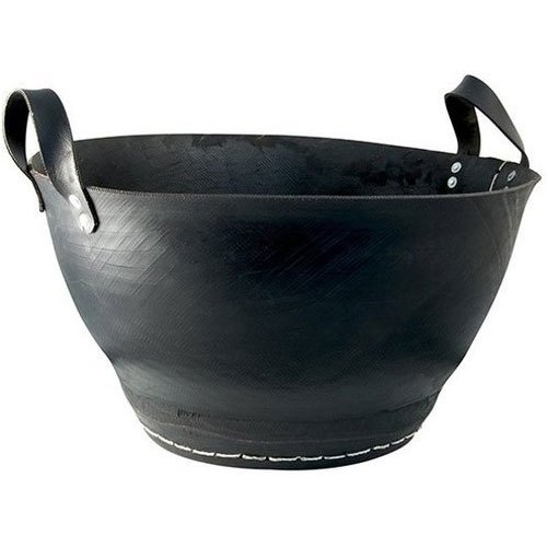 Rubber Bucket